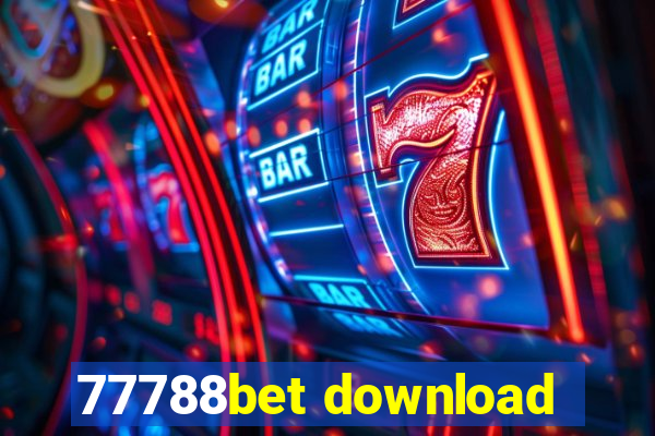 77788bet download